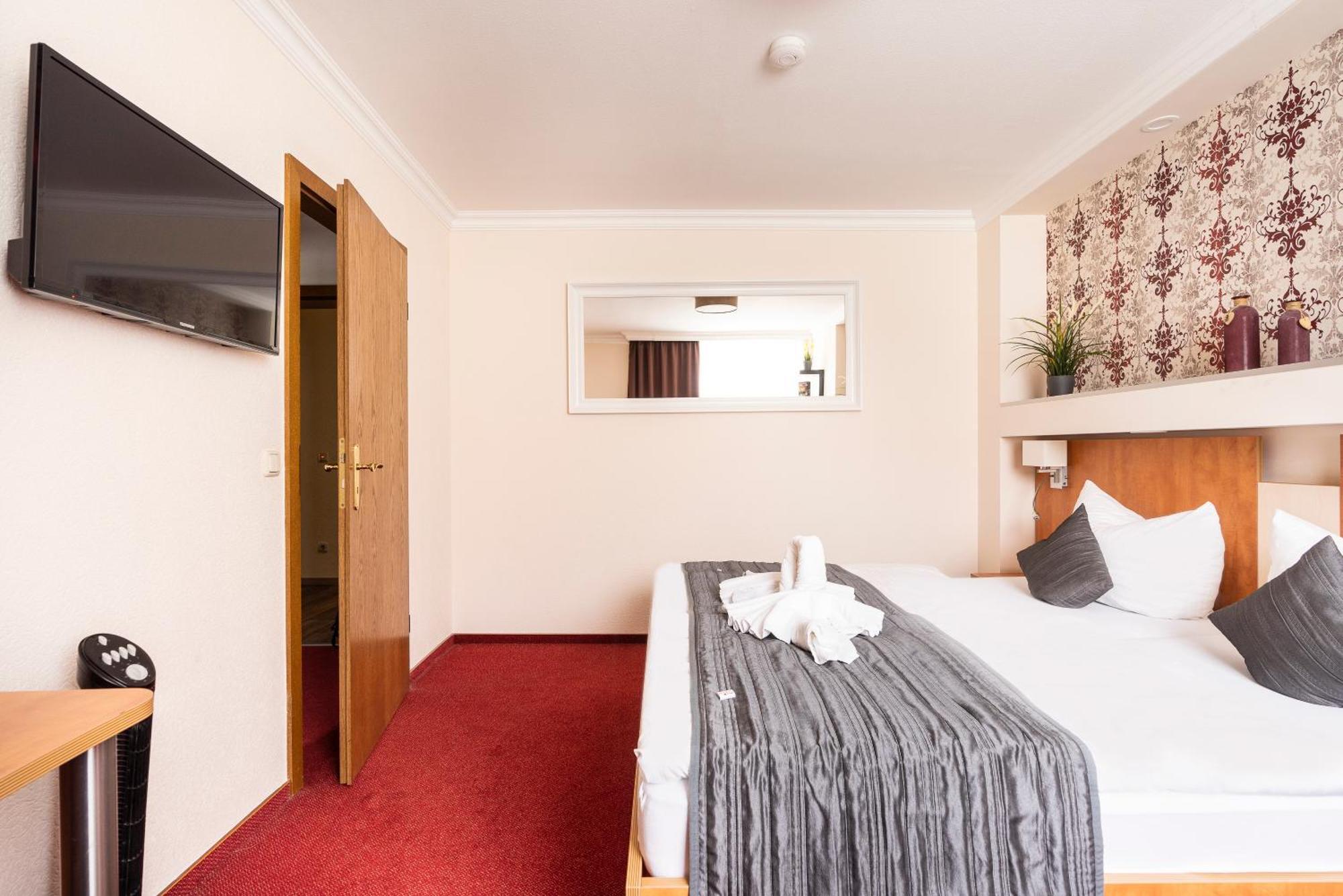 Cityhotel Bernburg Cameră foto
