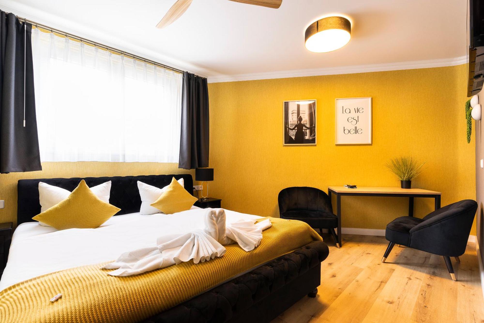 Cityhotel Bernburg Cameră foto