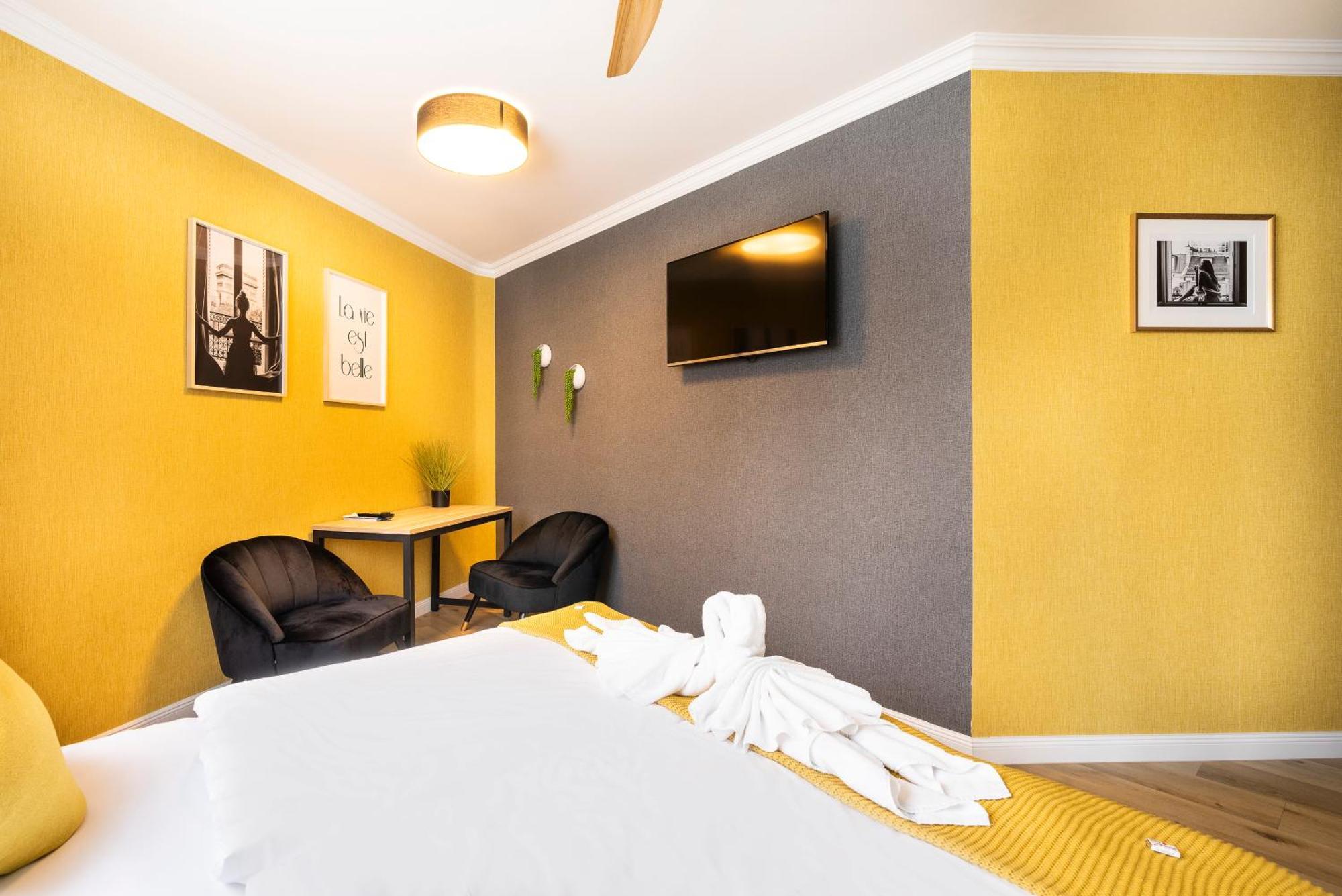 Cityhotel Bernburg Cameră foto