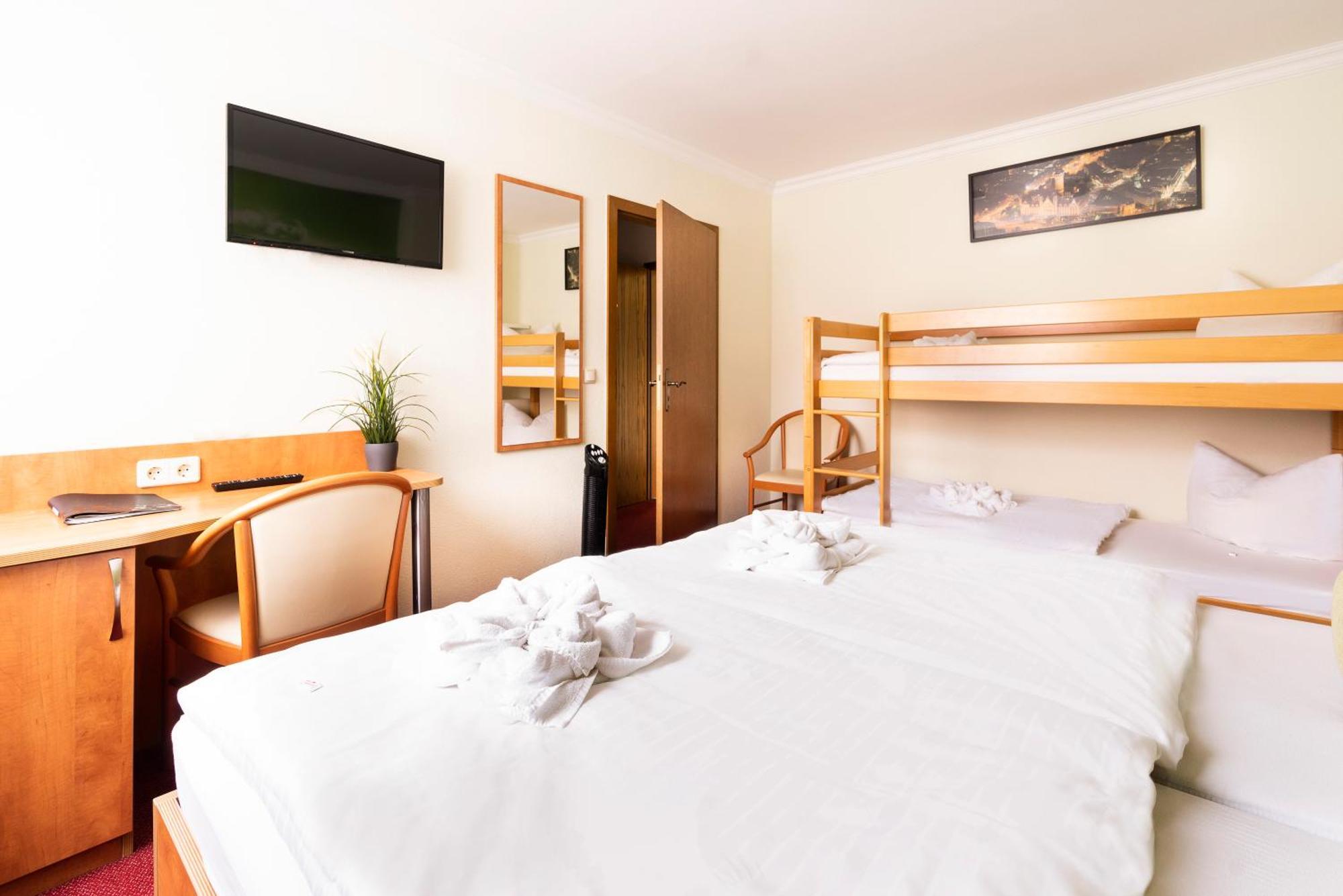 Cityhotel Bernburg Cameră foto