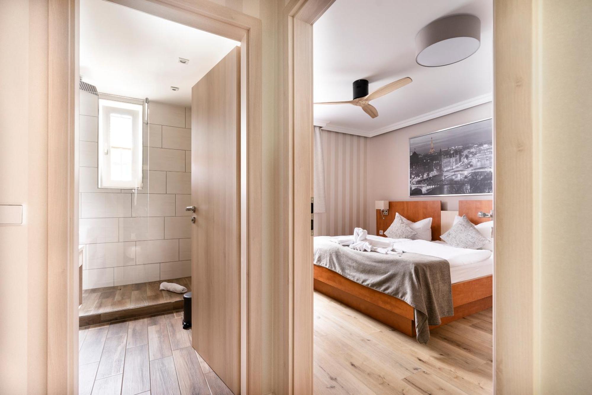 Cityhotel Bernburg Cameră foto
